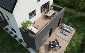 t4 à la vente -   67150  NORDHOUSE, surface 94 m2 vente t4 - UBI441912380